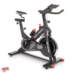 BODY POWER SP.IC20 INDOOR STUDIO CYCLE - MODEL: BPCYSPIC20 - RRP £699