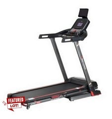 BODYPOWER SPRINT T500 FOLDING TREADMILL WITH TABLET HOLDER - MODEL: BPTRST500/TH - RRP: £1,099