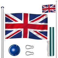 TECTAKE FLAG POLE  404770