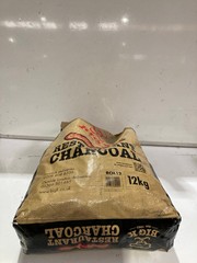 CHILLA GRILLA RESTAURANT CHARCOAL 12KG BAG