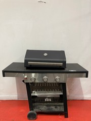 JOHN LEWIS GRILLSTREAM 3 BURNER GAS AND CHARCOAL RPR £429