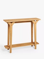 JOHN LEWIS XRAY CONSOLE TABLE 86264501 RRP £329