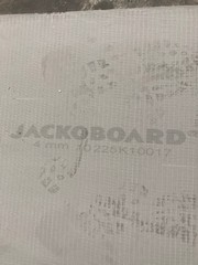 JACKBOARD WATERPROOF UNDERLAY