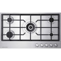 FISHER AND PAYKEL COOKTOP