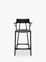 KARTEL A.I. BAR CHAIR BLACK 83678601 RRP £362