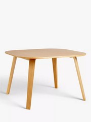 JOHN LEWIS ANTON SQUARE DINING TABLE EXT RRP £359