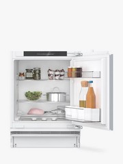 BOSCH SERIES 4 BUILT-UNDER FRIDGE KUR21VFE0G RRP £499