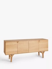 JOHN LEWIS XRAY SIDEBOARD OAK 86251301 RRP £899