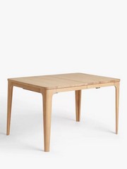 JOHN LEWIS MIRA 120/210 EXT DIN TABLE 83603513 RRP £999