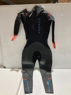 ZONE 3 ASPECT BREASTSTROKE OUTDOOR WOMENS WETSUIT SIZE SMALL/MEDIUM RRP £148