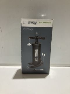 QTY OF ASSORTED ITEMS TO INCLUDE BESTWAY AIR HAMMER 37CM