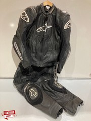 ALPINESTARS FULL LEATHER SUIT RRP £750