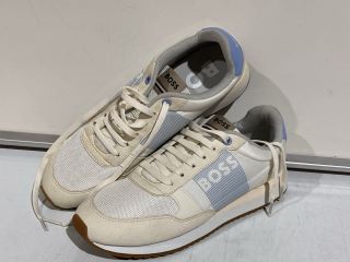 BOSS WOMENS KAI RUNN SNEAKER