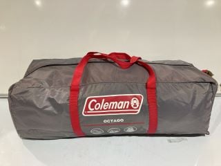 COLEMAN OCTAGON TENT