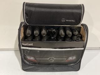 MERCEDES-BENZ STAR GUARD CAR CARE KIT RRP £169.99