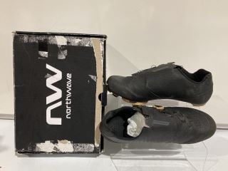 NORTHWAVE EXTREME XCM 3 BLACK/HONEY SIZE 10 RRP £159.99