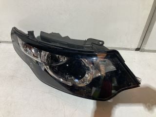 LAND ROVER HEADLIGHT