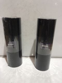 QTY OF KAYMAN FOAM ROLLERS