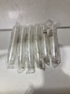 QTY OF PLASTIC CLEAR CUPS