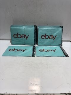 QTY OF EBAY BUBBLE BAGS