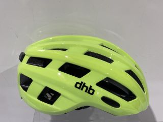 DHB SWIFT HELMET WITH LED