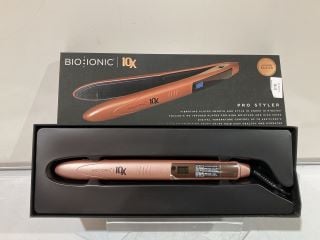 BIO IONIC LIMITED EDITION PRO STYLER