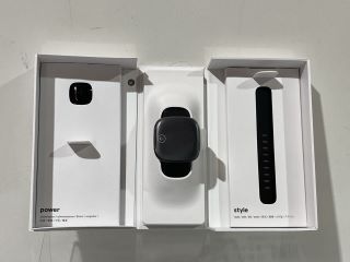 FITBIT VERSA 3 SMARTWATCH