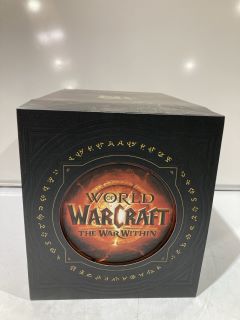 WORLD OF WARCRAFT THE WAR WITHIN COLLECTOR'S EDITION RRP £599.99