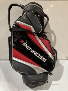 BENROSS TOUR BAG RRP £150