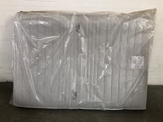 JOHN LEWIS MATTRESS - APPROX SIZE 130 X 190 CM IN WHITE