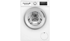 BOSCH SERIES 4 FREESTANDING WASHING MACHINE IN WHITE - MODEL NO. WAN28282GB - RRP £599