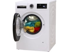 BOSCH SERIES 6 FREESTANDING WASHING MACHINE IN WHITE - MODEL NO. WGG25402GB/36 - RRP £499