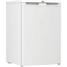 BEKO UNDER COUNTER LARDER FRIDGE IN WHITE - MODEL NO. UL4584W - RRP £229