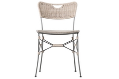 TRIESTE DINING CHAIRS 2PK (684562) RRP- £749