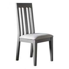 COOKHAM DINING CHAIR GREY 2PK (244008) RRP- £675