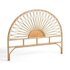 LA REDOUTE TIO RATTAN HEADBOARD - ITEM NO. GDM779 - RRP £175 - 150CM