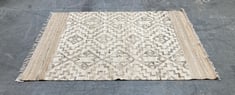 LA REDOUTE JUTE RUG - NATURAL BEIGE