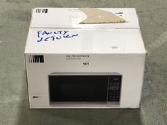 JOHN LEWIS MICROWAVE 20L - JLSMWO08