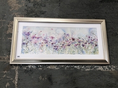 "MEADOW OF WILD FLOWERS" BY CATHERINE STEPHENSON - RRP £195