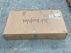 SYDNEY SOFA SET (KERBSIDE PALLET DELIVERY)