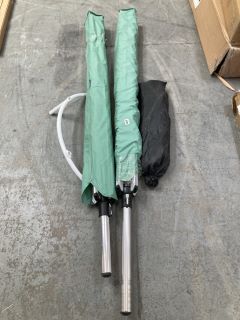 5 X ASSORTED ITEMS TO INCLUDE 4 ARM ROTARY AIRER