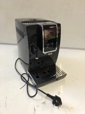 DELONGHI DINAMICA PLUS IN BLACK- RRP £600