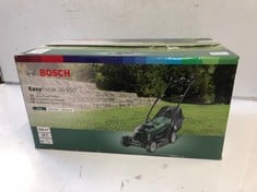 BOSCH EASY ROTAK 36-550 CORDLESS LAWN MOWER - RRP £400