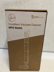 HOOVER CORDLESS VACUUM CLEANER MAGENTA - MODEL NO.: HFX10H 001 - RRP £449