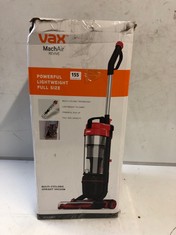 VAX MACHAIR REVIVE VACUUM CLEANER - MODEL NO.: UCS2GEV1