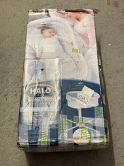 HALO BASSINEST SWIVEL SLEEPER - RRP £249