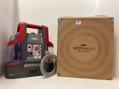 VAX SPOTWASH SPOT CLEANER - RRP £130