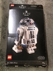 LEGO 75308 STAR WARS R2-D2 BUILDING SET - RRP Â£210