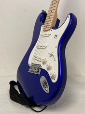 SQUIER AFFINITY SERIES STRATOCASTER - BLUE - RRP £219