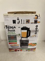 NINJA FOODI BLENDER & SOUP MAKER - RRP £150